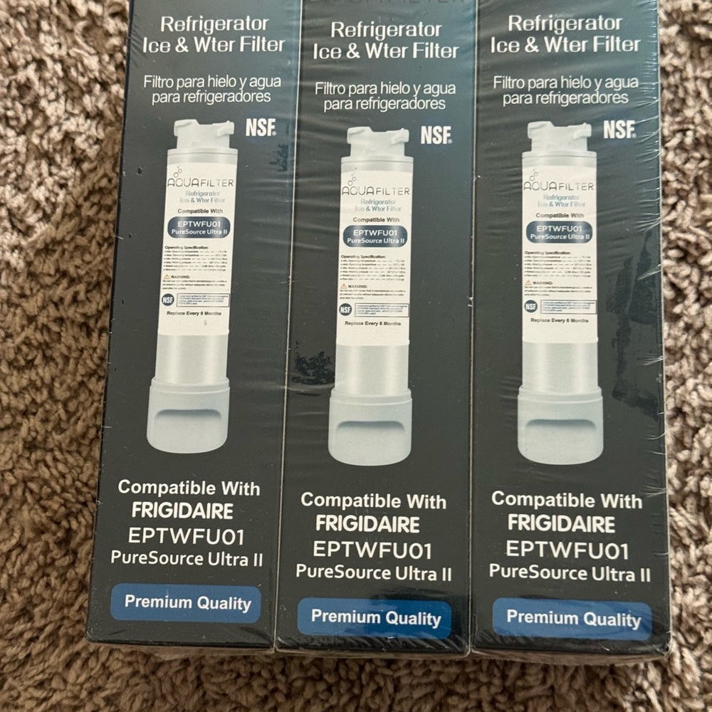 Frigidaire Refrigerator Water Filter
